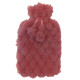 Bouillotte Housse polaire Cysellia JULIETTE
