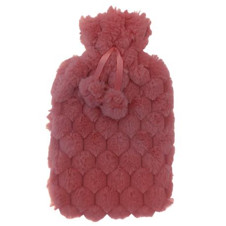 Bouillotte Housse polaire Cysellia JULIETTE