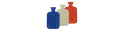 Bouillotte Caoutchouc Elly 1,7 L Cysellia