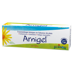 Arnigel Gel 120 g Boiron
