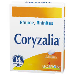 Coryzalia 40 Comprimés orodispersibles Boiron