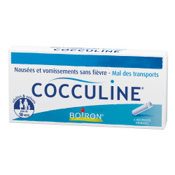Cocculine 6 Doses Boiron