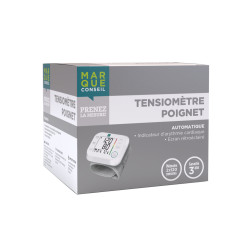 Tensiomètre poignet Automatique Marque Conseil