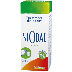STODAL Toux Sirop 200 ml Boiron