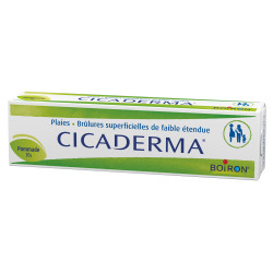 CICADERMA Pommade 30 g Boiron
