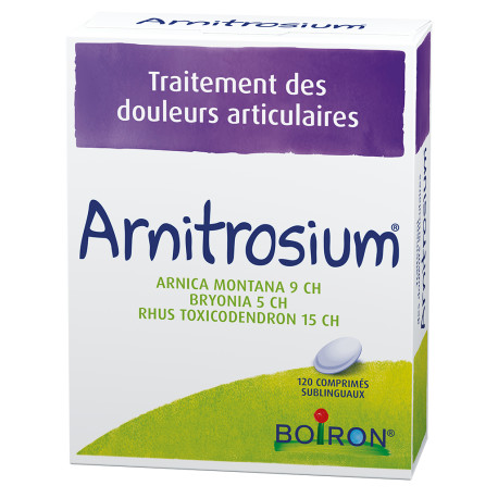 ARNITROSIUM 120 Comprimés Boiron