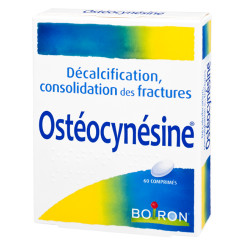 Ostéocynésine 60 Comprimés Boiron