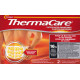 ThermaCare Patchs Auto-chauffants Multi-zones Lombaire