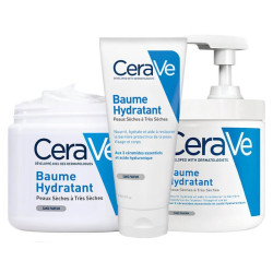 CeraVe Baume hydratant peaux sèches à très sèches