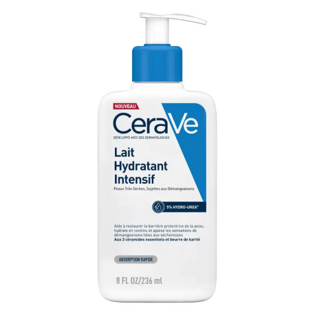CeraVe Lait hydratant Intensif 236 ml