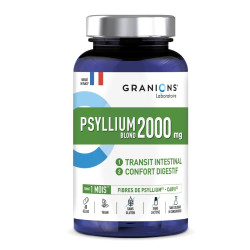 Psyllium blond 2000 mg Granions