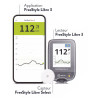 FreeStyle Libre 3 Lecteur glycémie