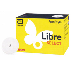 FreeStyle Libre SELECT Capteur