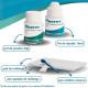 FLUOREV Kit de Rescellement Dentaire