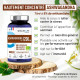 Ashwagandha 1200 mg BIO 60 Comprimés Granions