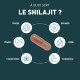 Shilajit 1000 mg 60 Gélules Granions