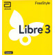 Application FreeStyle Libre 3 Lecteur glycémie