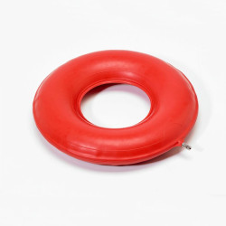 Coussin Bouée gonflable en caoutchouc