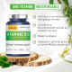 Vitamine B12 Méthycobalamine 180 Comprimés Granions