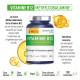 Vitamine B12 Méthycobalamine 180 Comprimés Granions