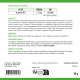 Vitamine B12 Méthycobalamine 180 Comprimés Granions