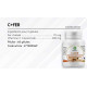 Vitamine C Liposomale + Fer Bisglycinate 60 Gélules Clémaflore