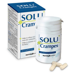 SoluCrampes 60 Gélules NutriExpert