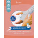 Bandes de Crêpes 4 m x 10 cm Soineo