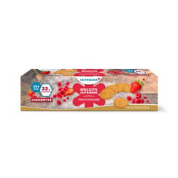 Biscuits Nutrisens x20 Fruits rouges