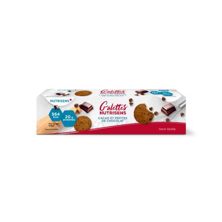 Galettes Protéinées Nutrisens x16