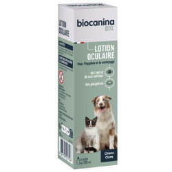 Lotion Oculaire 135 ml Biocanina