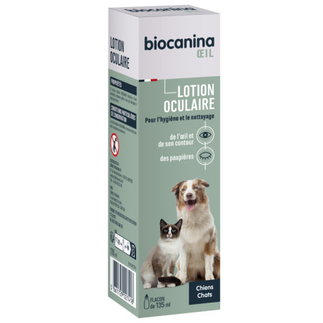 Lotion Oculaire 135 ml Biocanina