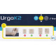 UrgoK2 Bandes Compressives 18-25 cm