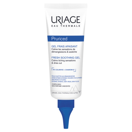 Pruriced Gel frais Apaisant Uriage