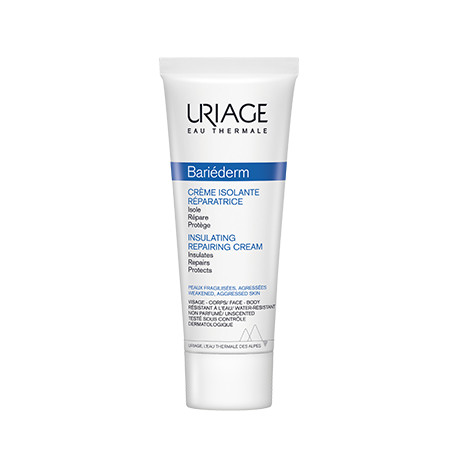 Bariéderm-CICA Crème Isolante Réparatrice Uriage
