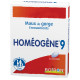 Homéogène 9 Comprimés Boiron
