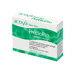Activa Bien-être Prébiopro 30 Gélules