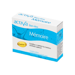 Activa Bien-être Mémoire 30 Capsules