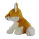 Bouillotte Peluche Chien ZEN Déhoussable 25 cm