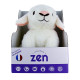 Bouillotte Peluche Mouton ZEN Déhoussable 25 cm