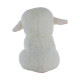 Bouillotte Peluche Mouton ZEN Déhoussable 25 cm