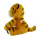 Bouillotte Peluche Tigre ZEN Déhoussable 25 cm