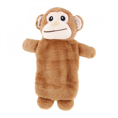 Bouillotte à Eau Singe 750 ml Déhoussable Peluche