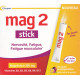 Mag 2 30 Sticks orodispersibles Magnésium 300 mg