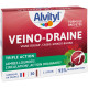 Alvityl Veino-Draine Urgo 30 gélules