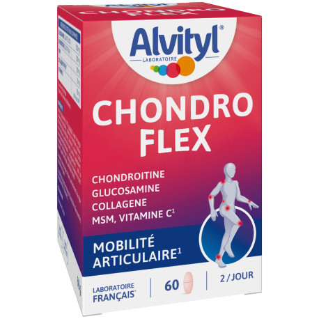 CHONDROFLEX Articulations douloureuses Alvityl 30 jours