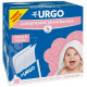 Compresses absorbante stériles en Non Tissé 7.5x7.5cm boite de 50 format familial Urgo