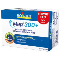 Mag'300+ 160 Comprimés Boiron
