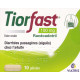 Tiorfast 100 mg Diarrhées passagères 10 Gélules