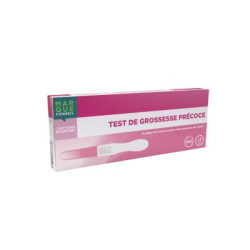 Test de Grossesse Précoce Marque Conseil
